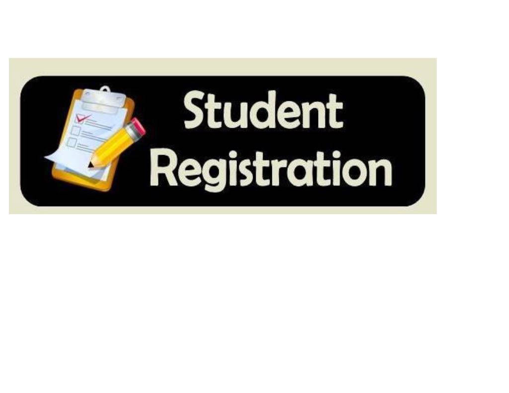  Registration Information